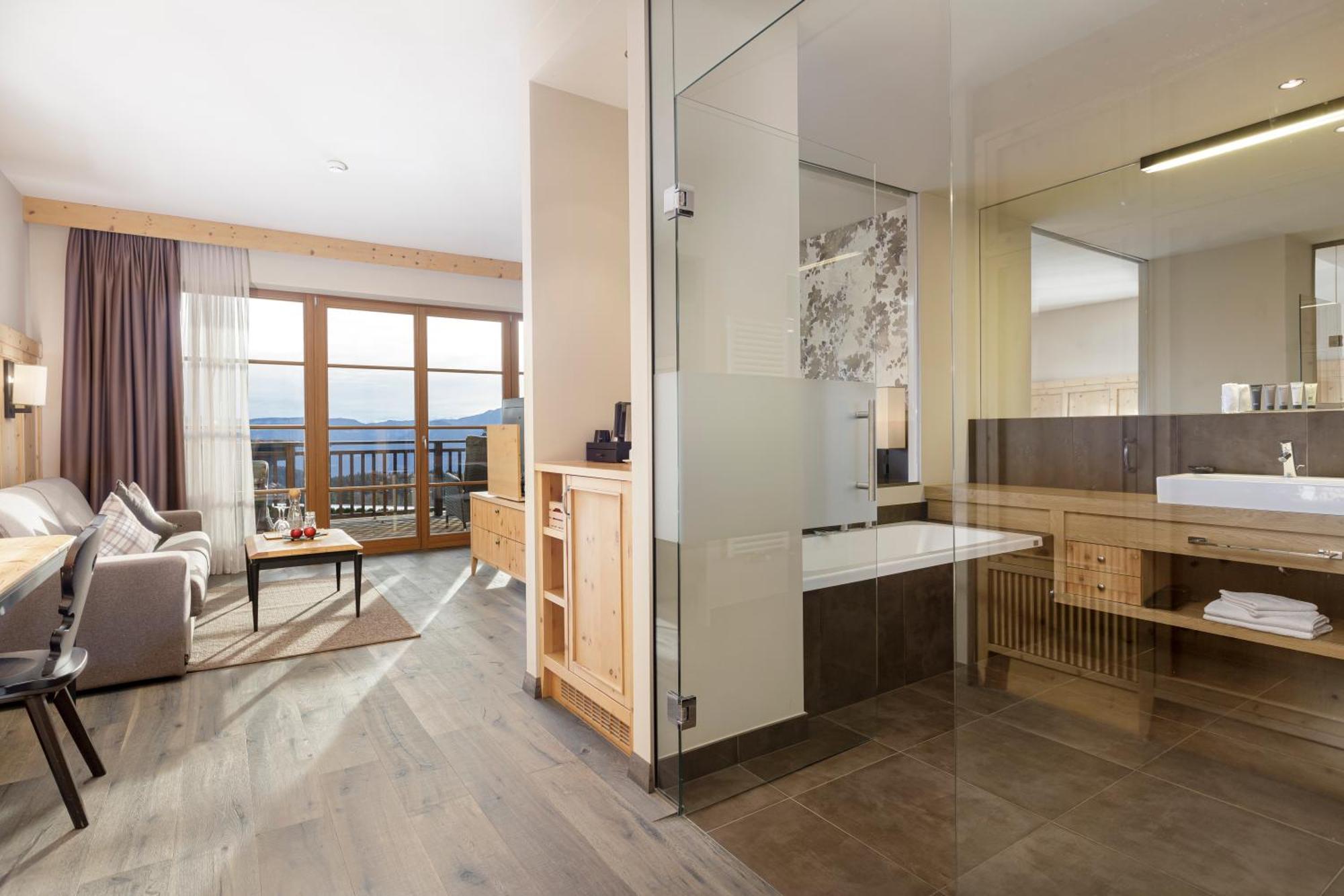 Hotel Chalet Mirabell Hafling Dış mekan fotoğraf
