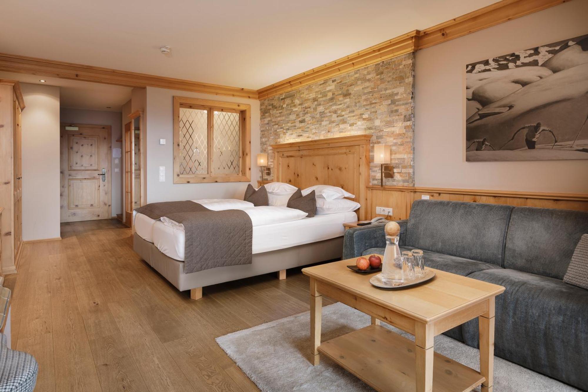 Hotel Chalet Mirabell Hafling Dış mekan fotoğraf