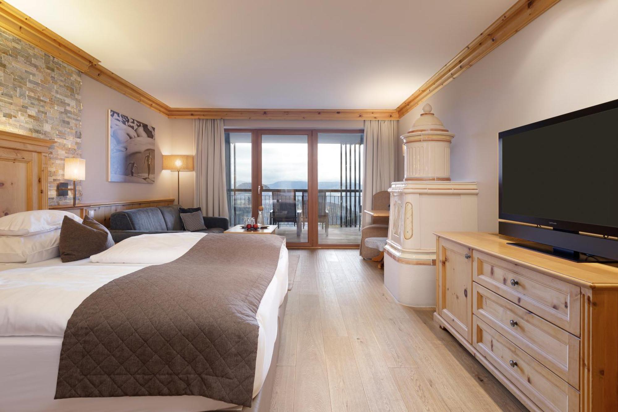 Hotel Chalet Mirabell Hafling Dış mekan fotoğraf