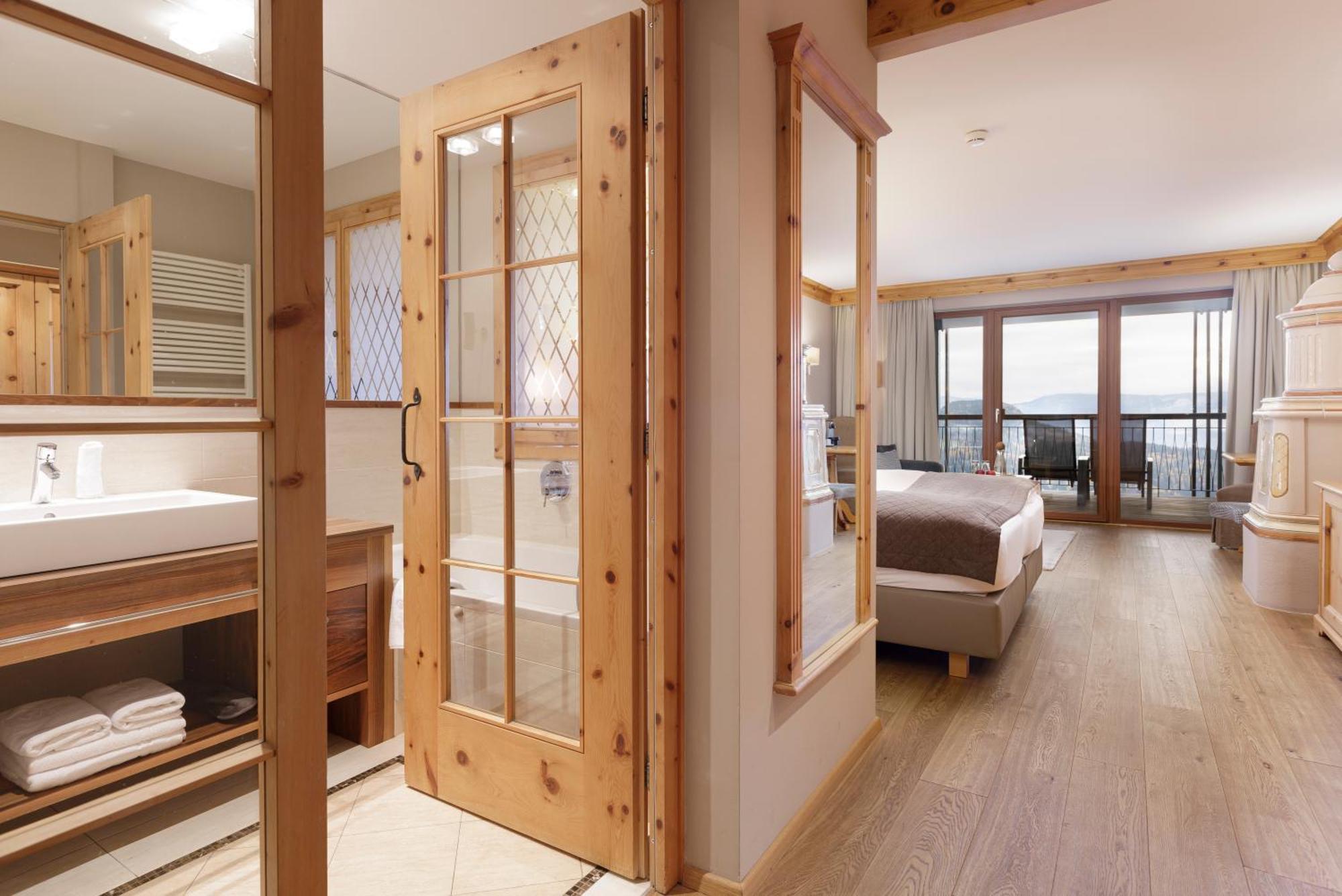 Hotel Chalet Mirabell Hafling Dış mekan fotoğraf