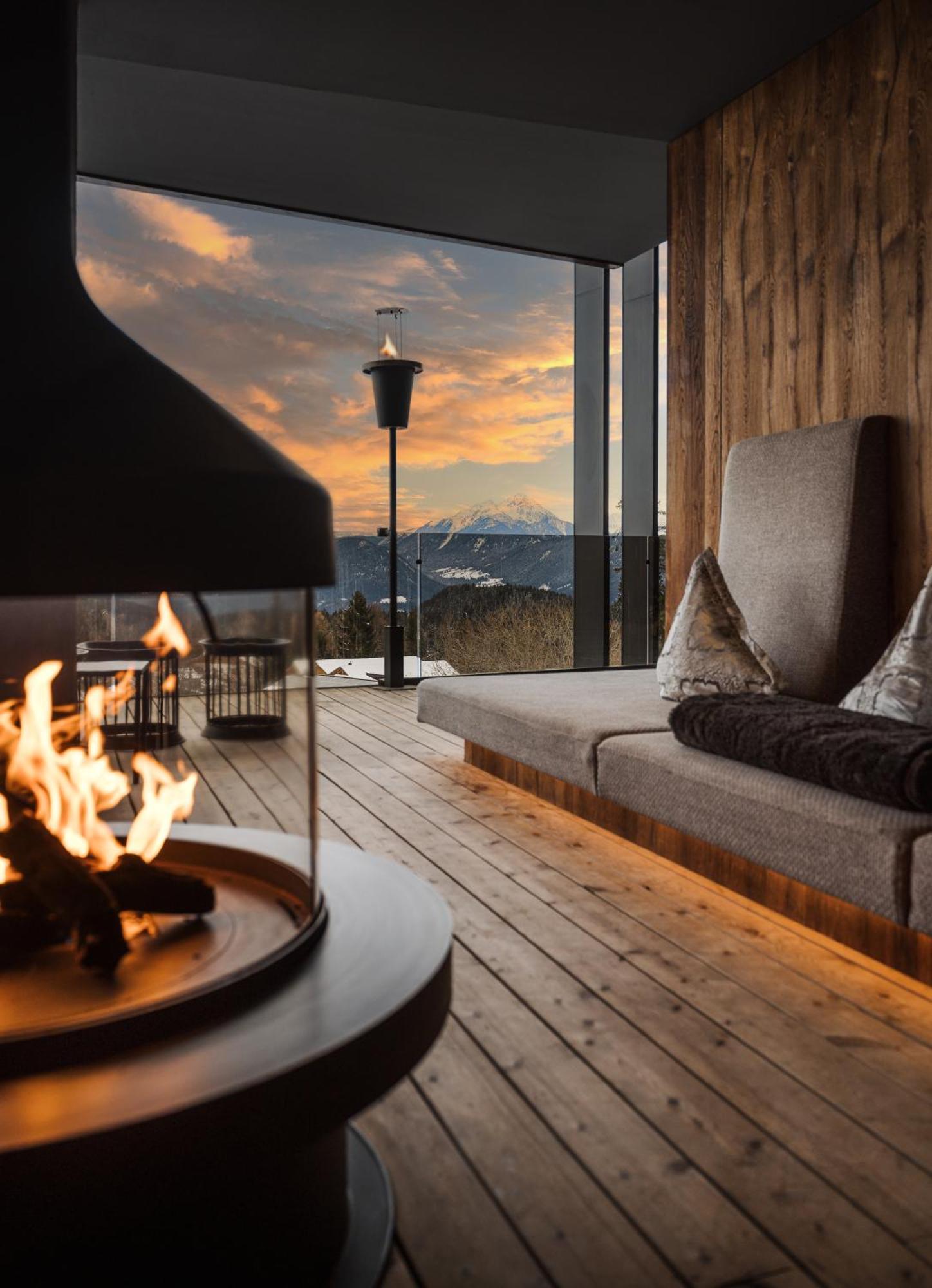 Hotel Chalet Mirabell Hafling Dış mekan fotoğraf