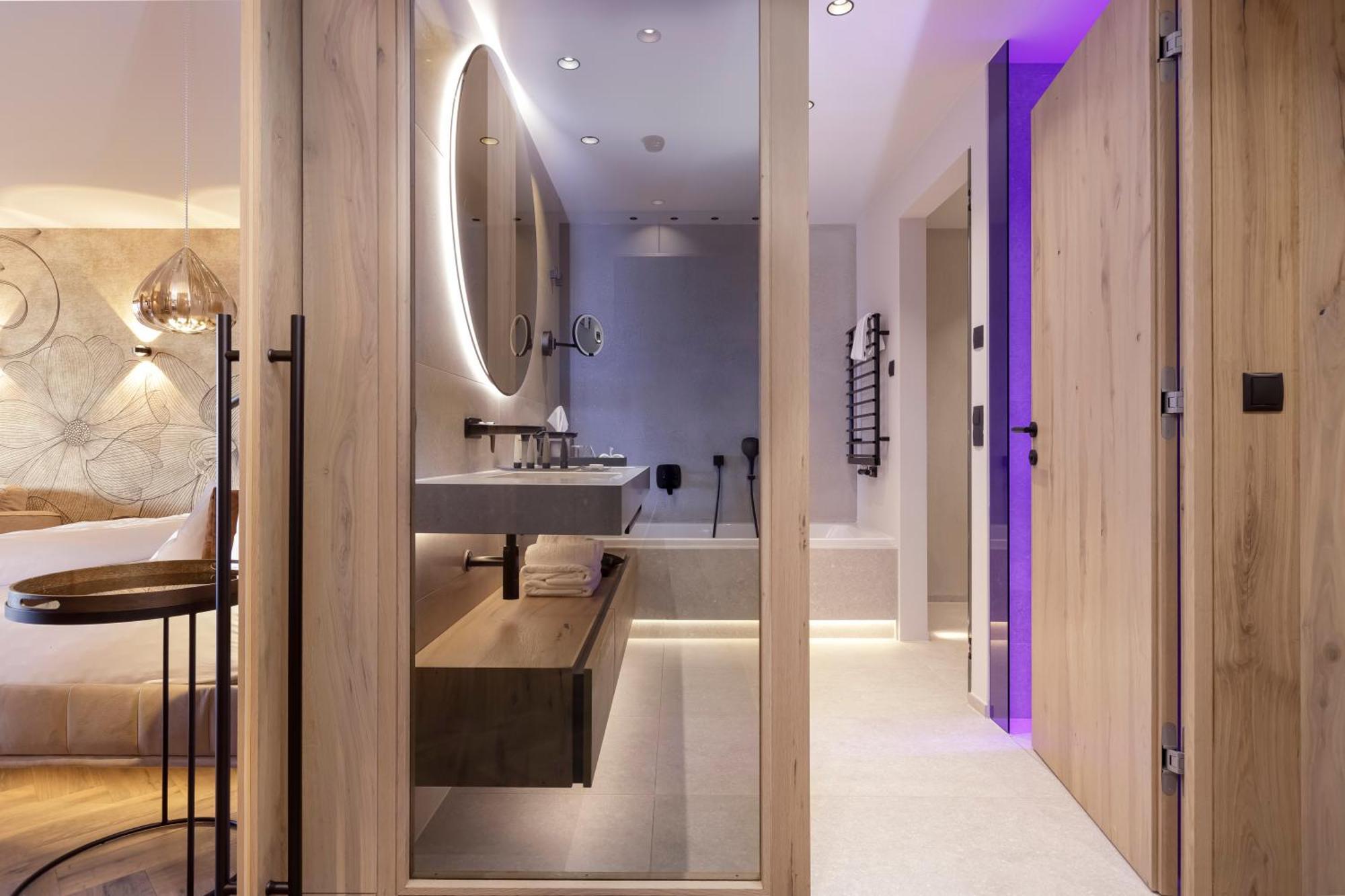 Hotel Chalet Mirabell Hafling Dış mekan fotoğraf