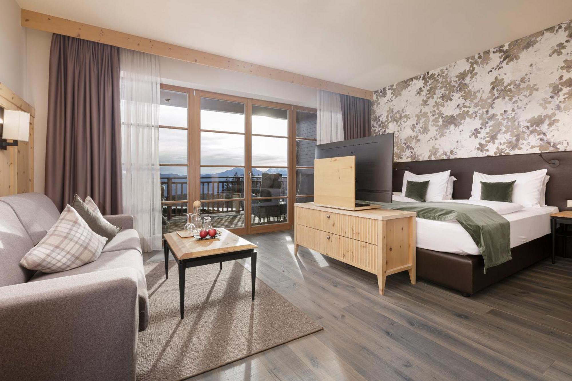 Hotel Chalet Mirabell Hafling Dış mekan fotoğraf
